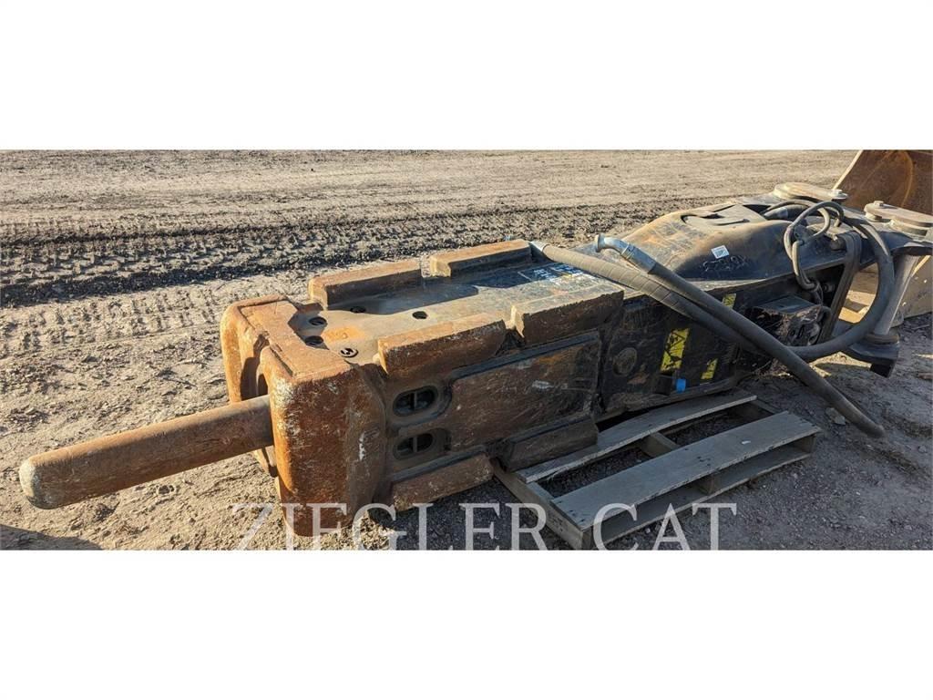 CAT H140ES Bandgrävare