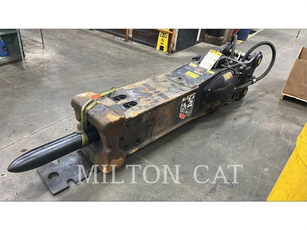 CAT H140ES Hydraulhammare