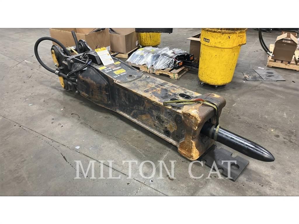 CAT H140ES Hydraulhammare