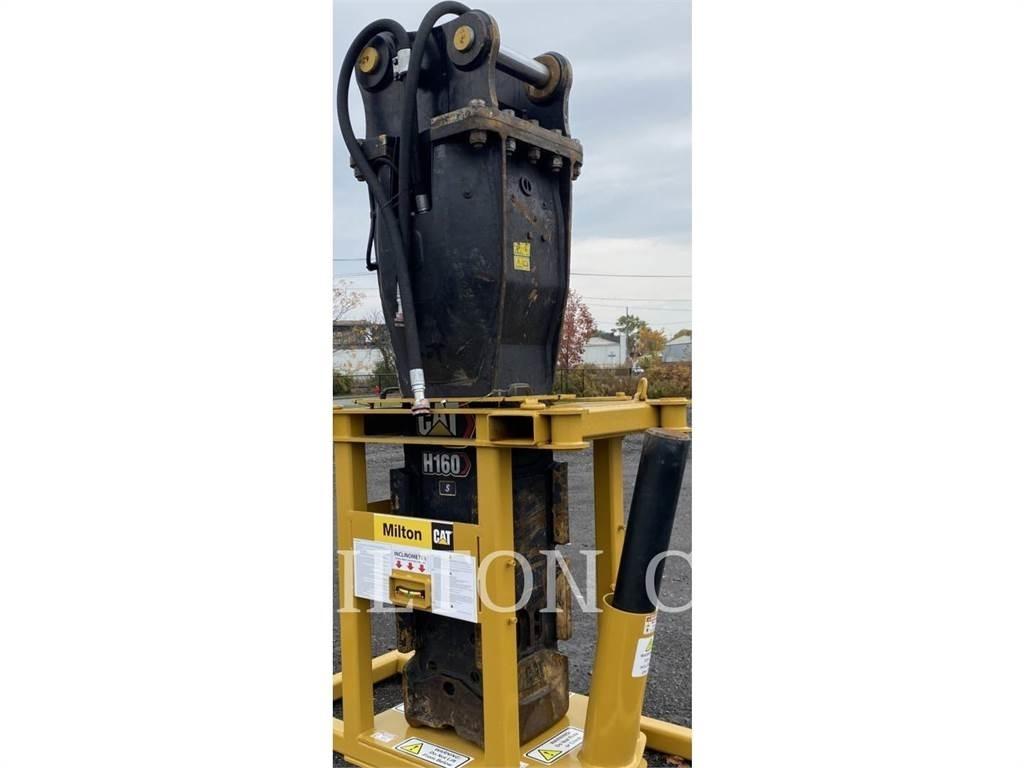 CAT H160S HAMMER Hydraulhammare