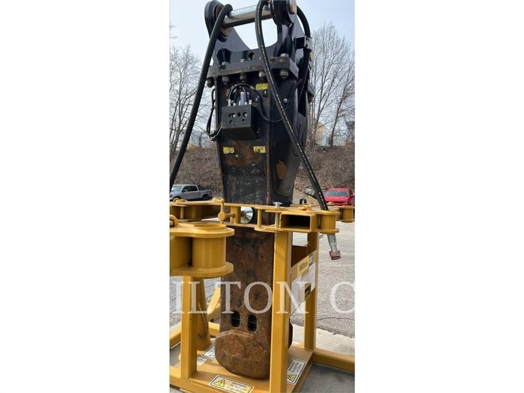 CAT H160S HAMMER Hydraulhammare