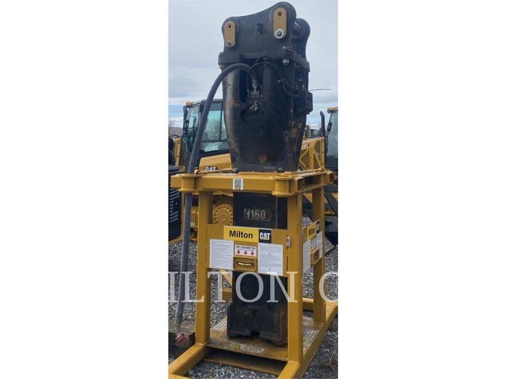 CAT H160S HAMMER Hydraulhammare
