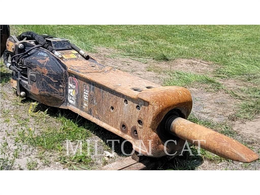 CAT H160S HAMMER Hydraulhammare