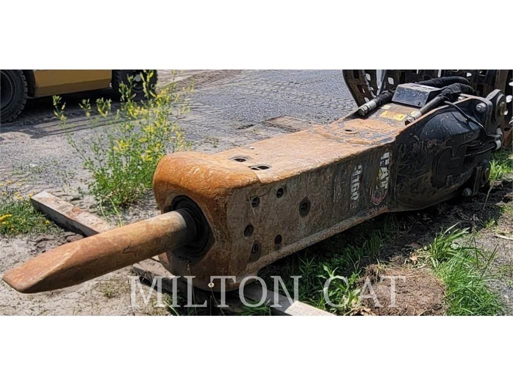 CAT H160S HAMMER Hydraulhammare