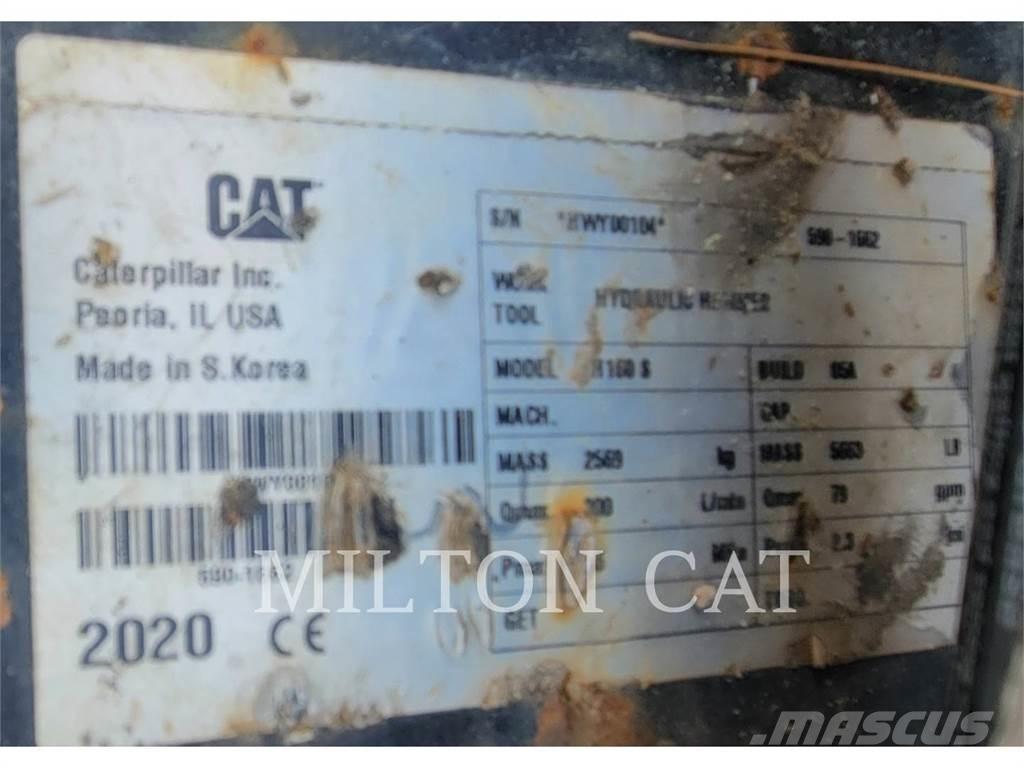 CAT H160S HAMMER Hydraulhammare