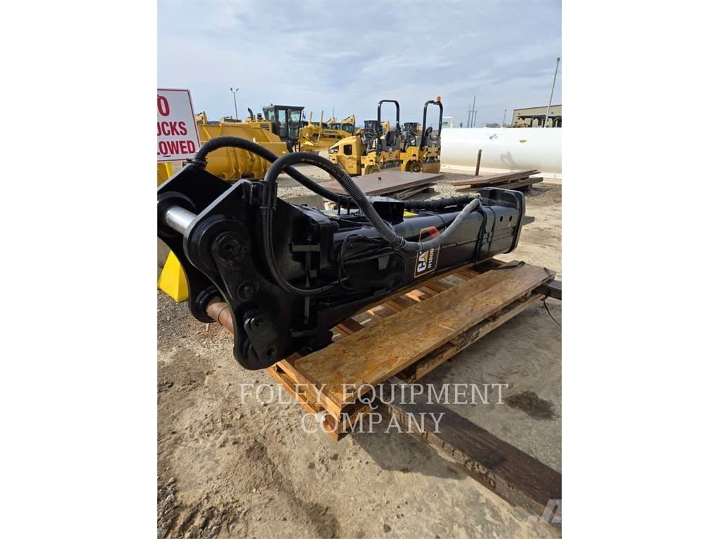 CAT H180DS Hydraulhammare