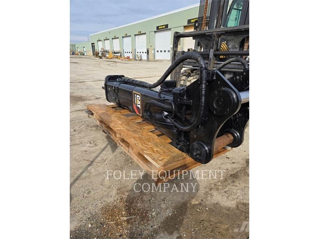 CAT H180DS Hydraulhammare