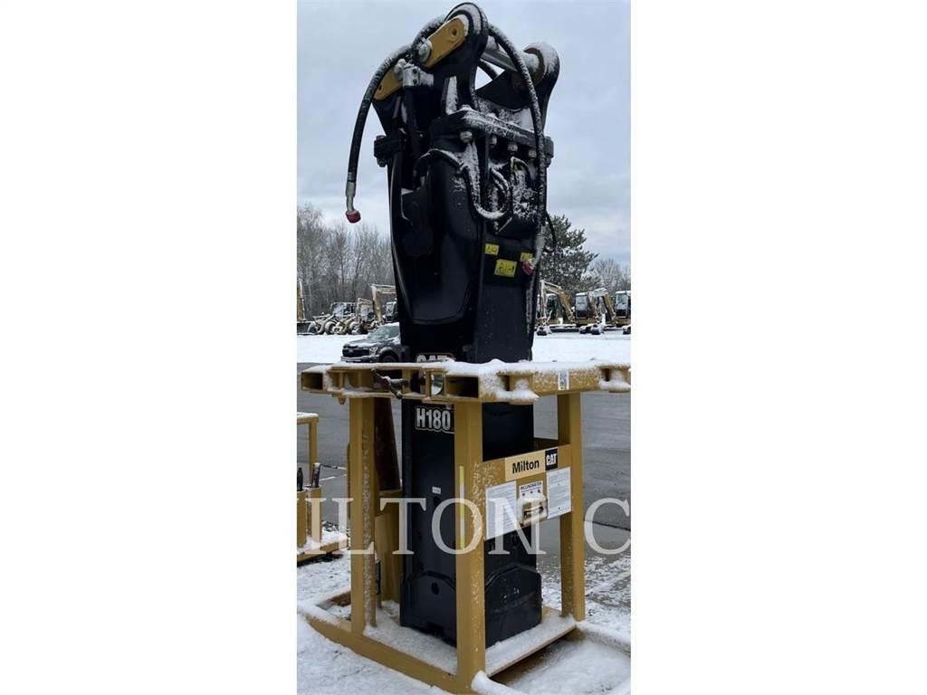 CAT H180S HAMMER Hydraulhammare