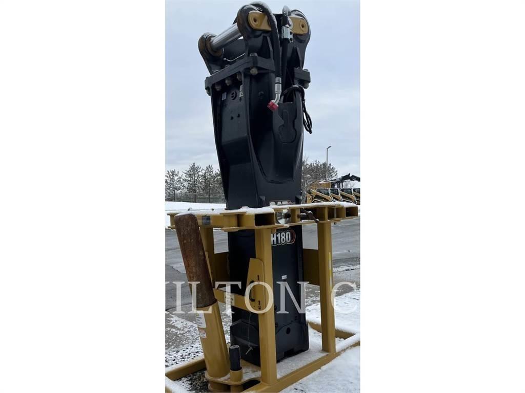 CAT H180S HAMMER Hydraulhammare