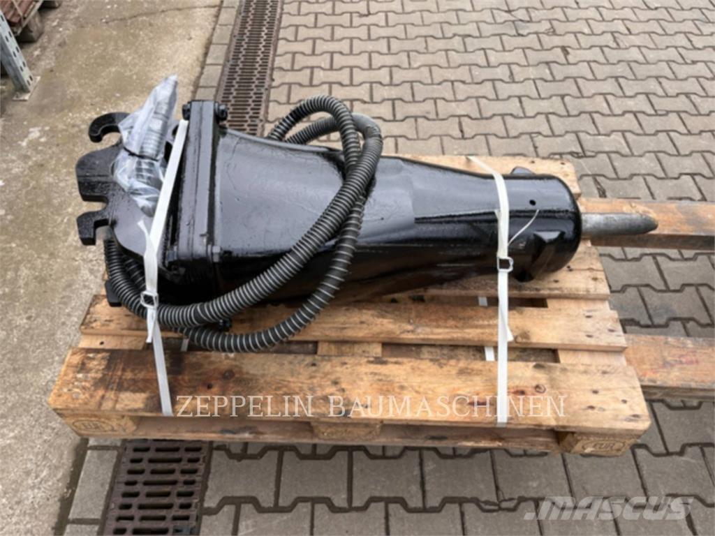 CAT H55D ÜBERHOLT Hydraulhammare