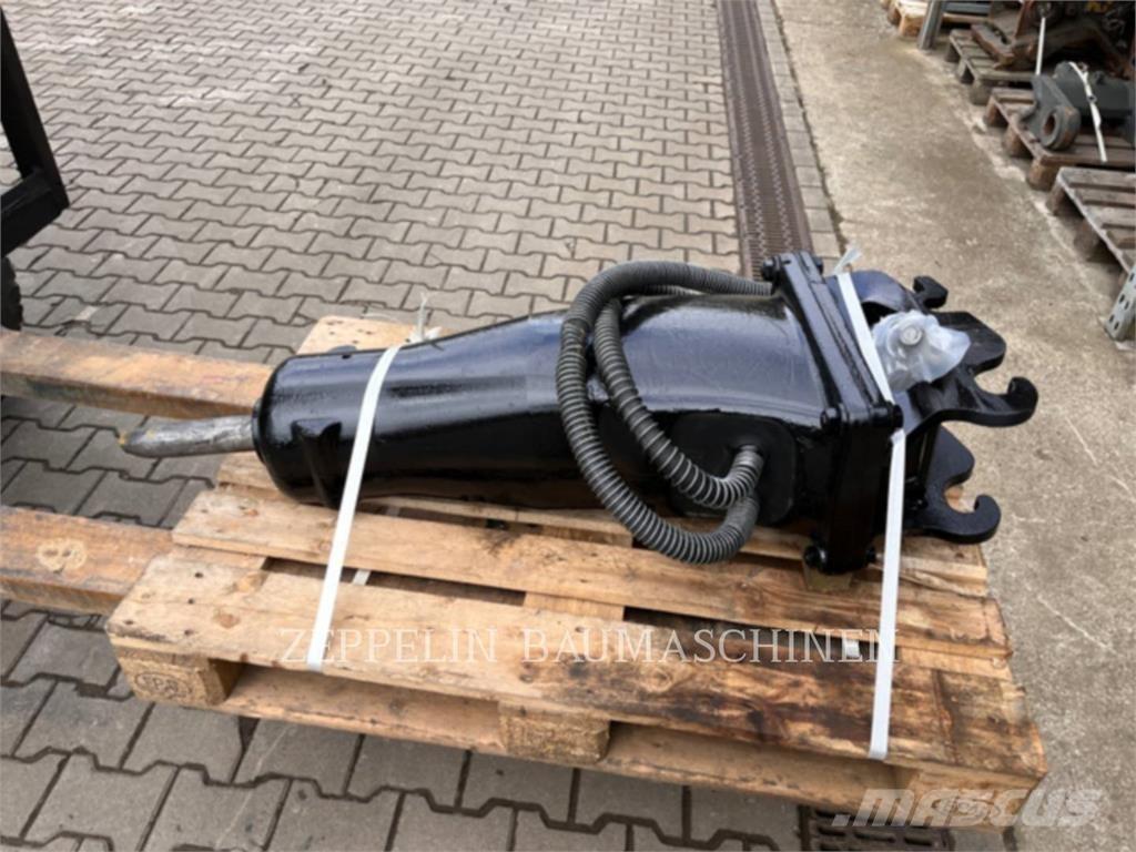 CAT H55D ÜBERHOLT Hydraulhammare