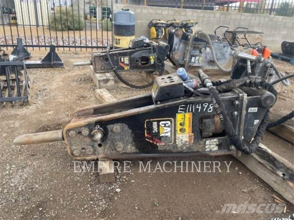 CAT H90C Pallgafflar