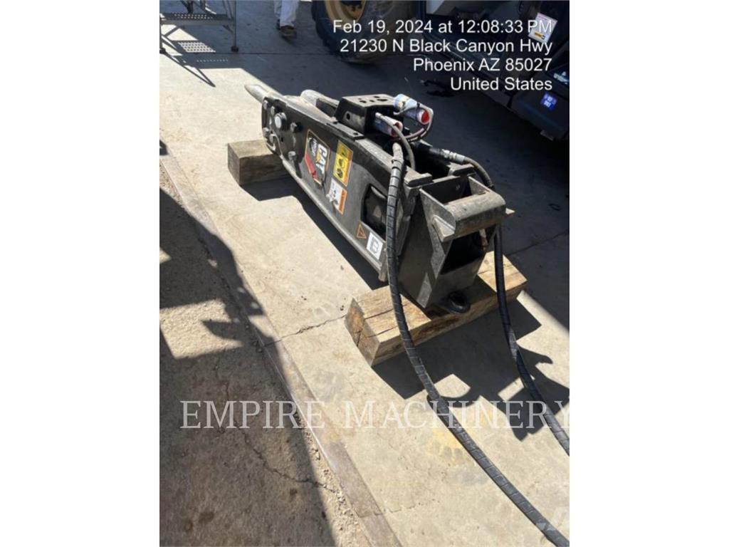 CAT H90C Pallgafflar