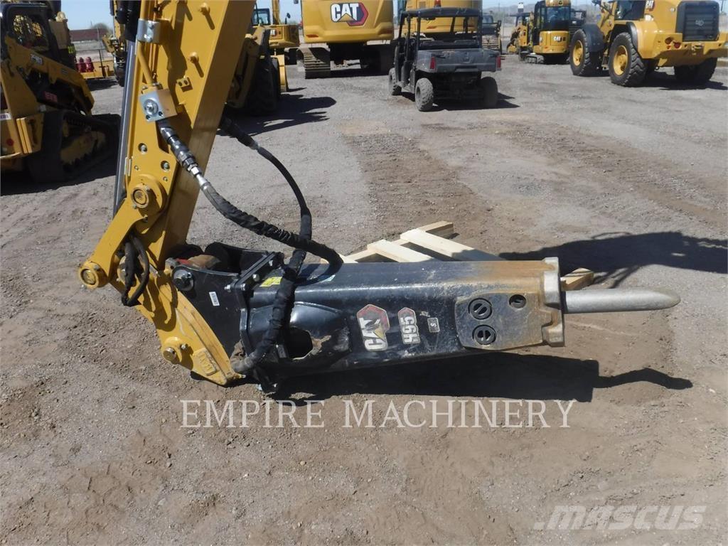 CAT H95 Pallgafflar