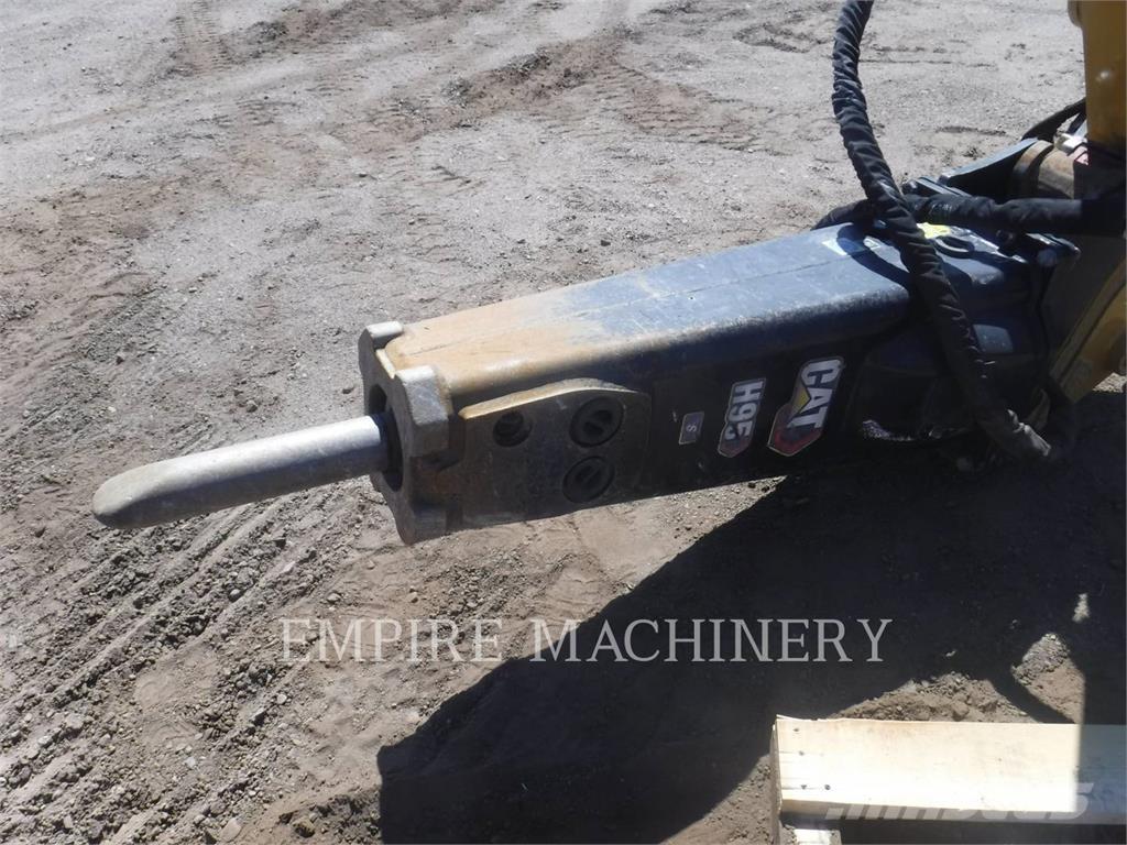 CAT H95 Pallgafflar