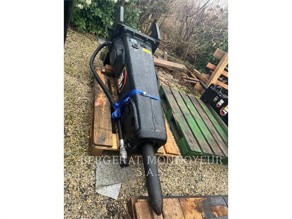 CAT H95S/CW40S Hydraulhammare