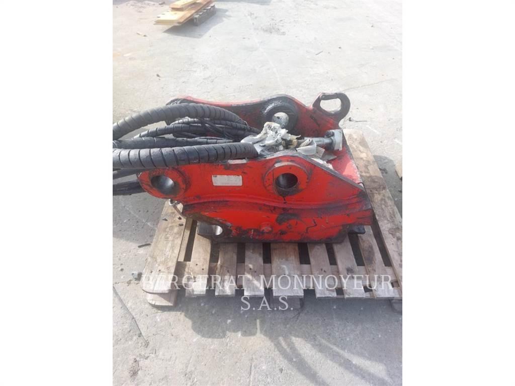 CAT HCS70/55/582-9886 Redskapsfäste/ adaptrar