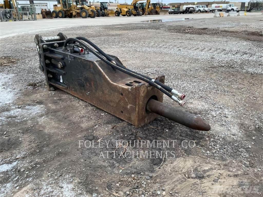 CAT HH140GCS Bandgrävare