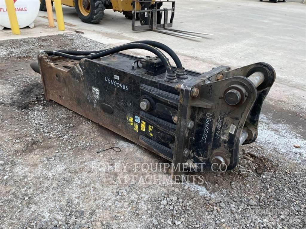 CAT HH140GCS Bandgrävare