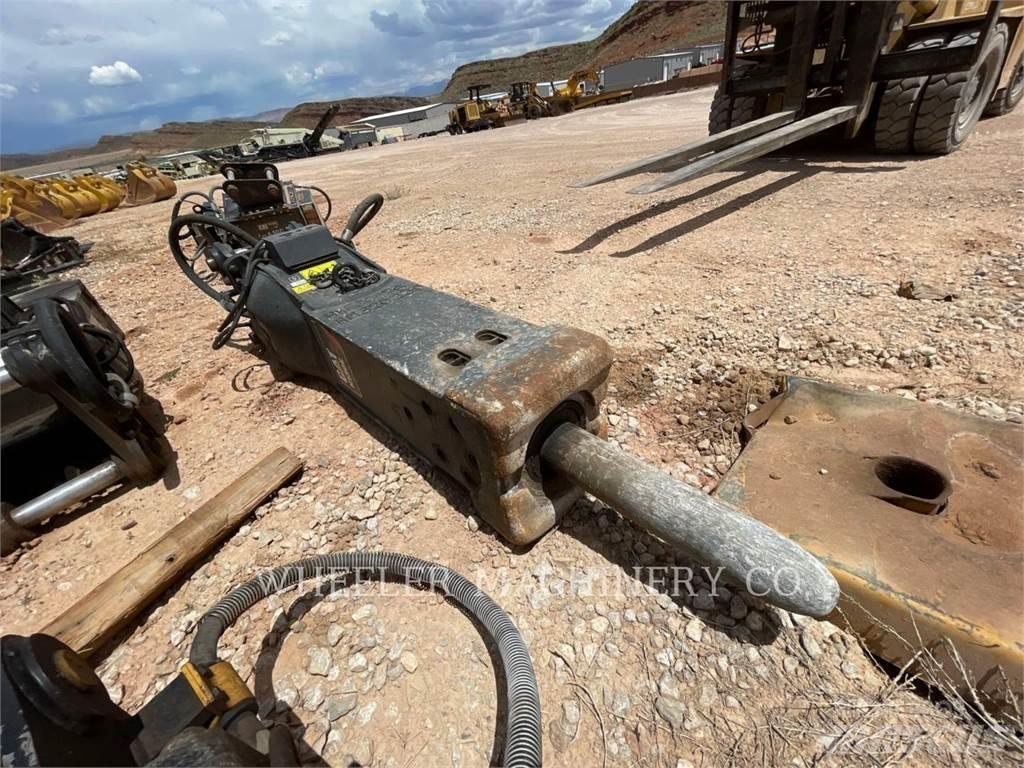 CAT HM 320 130 Hydraulhammare