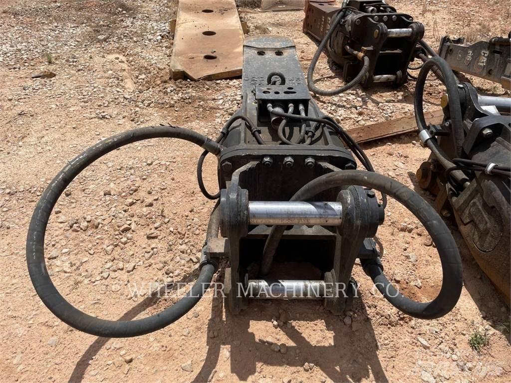 CAT HM 320 130 Hydraulhammare