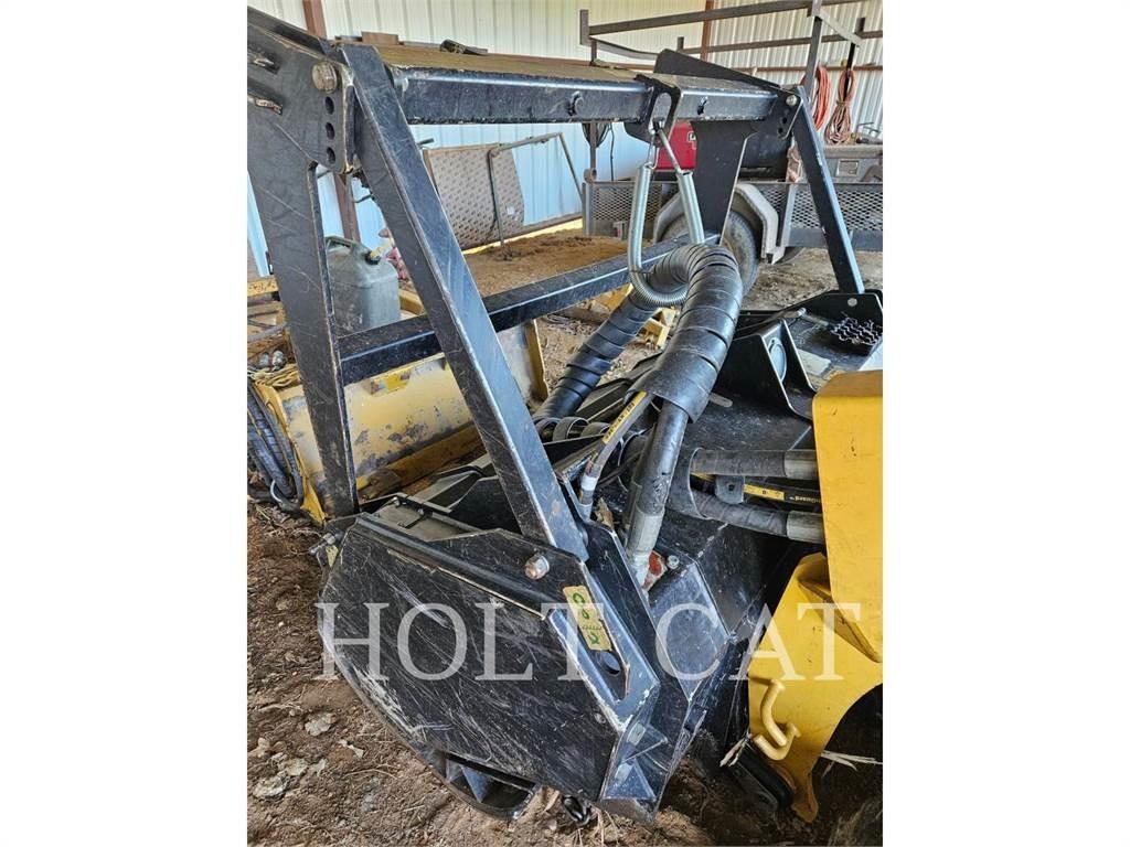 CAT HM416 Skogsfräsar