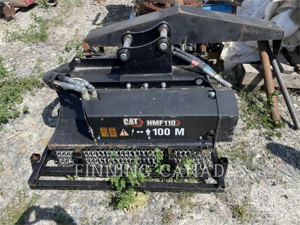 CAT HMF110 Slåttermaskiner