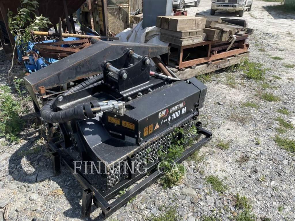 CAT HMF110 Slåttermaskiner