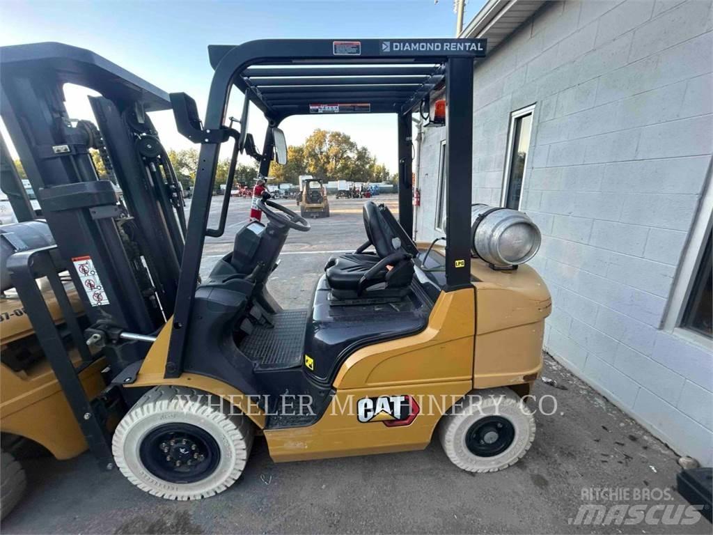 CAT IF GP25N5 Övriga motviktstruckar