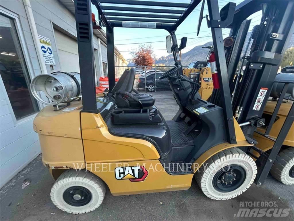 CAT IF GP25N5 Övriga motviktstruckar