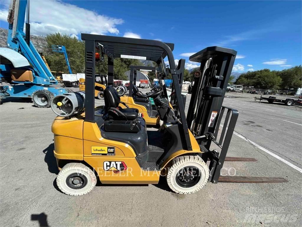 CAT IF GP25N5 Övriga motviktstruckar