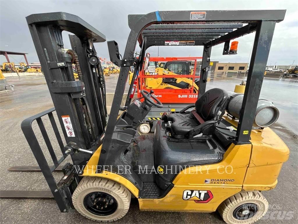 CAT IF GP25N5 Övriga motviktstruckar