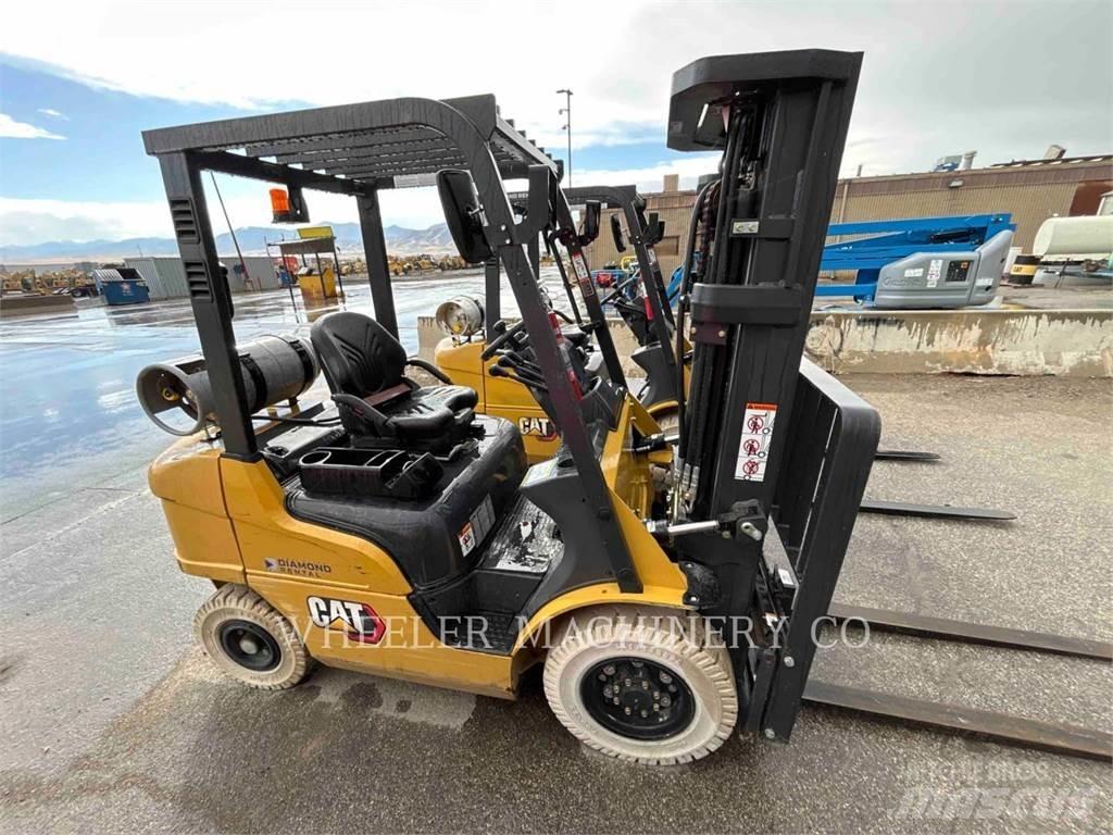 CAT IF GP25N5 Övriga motviktstruckar