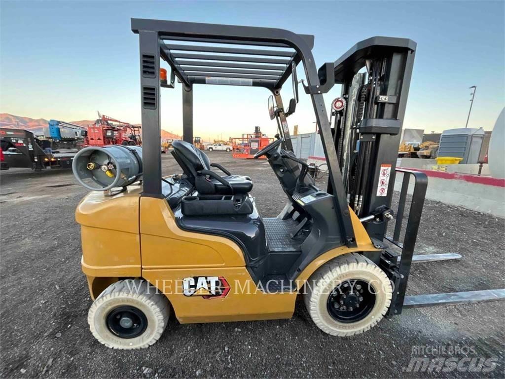 CAT IF GP25N5 Övriga motviktstruckar