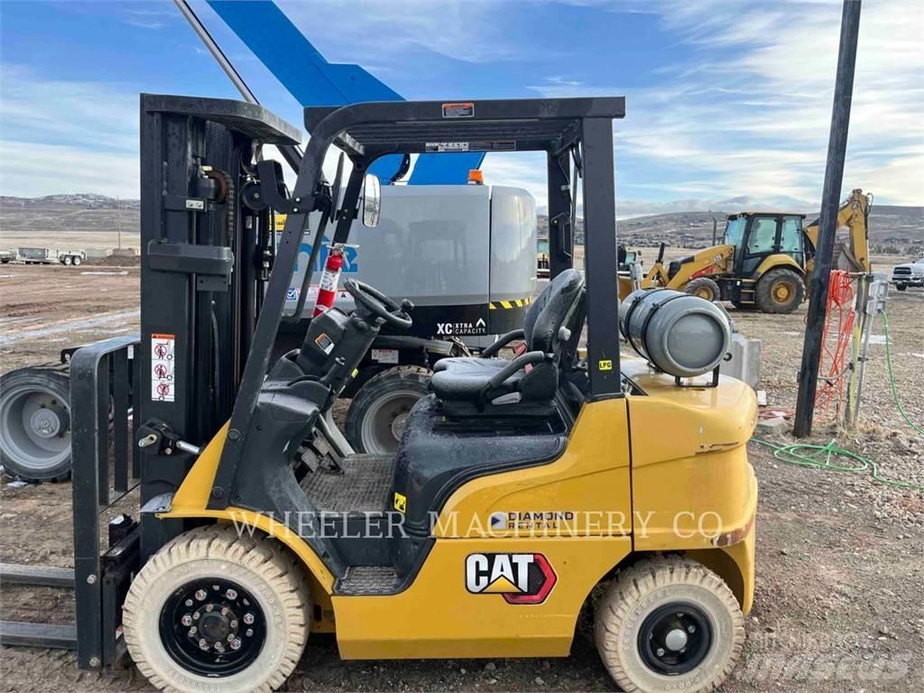 CAT IF GP25N5 Övriga motviktstruckar