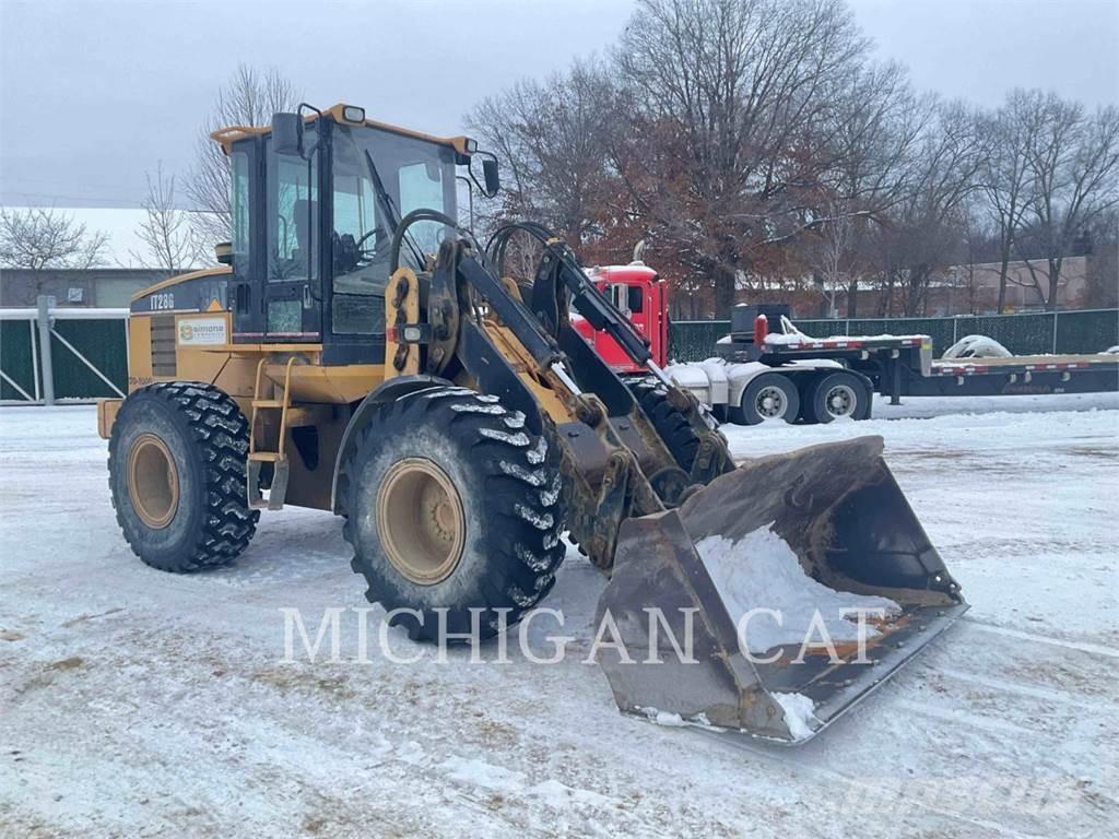 CAT IT28G Hjullastare