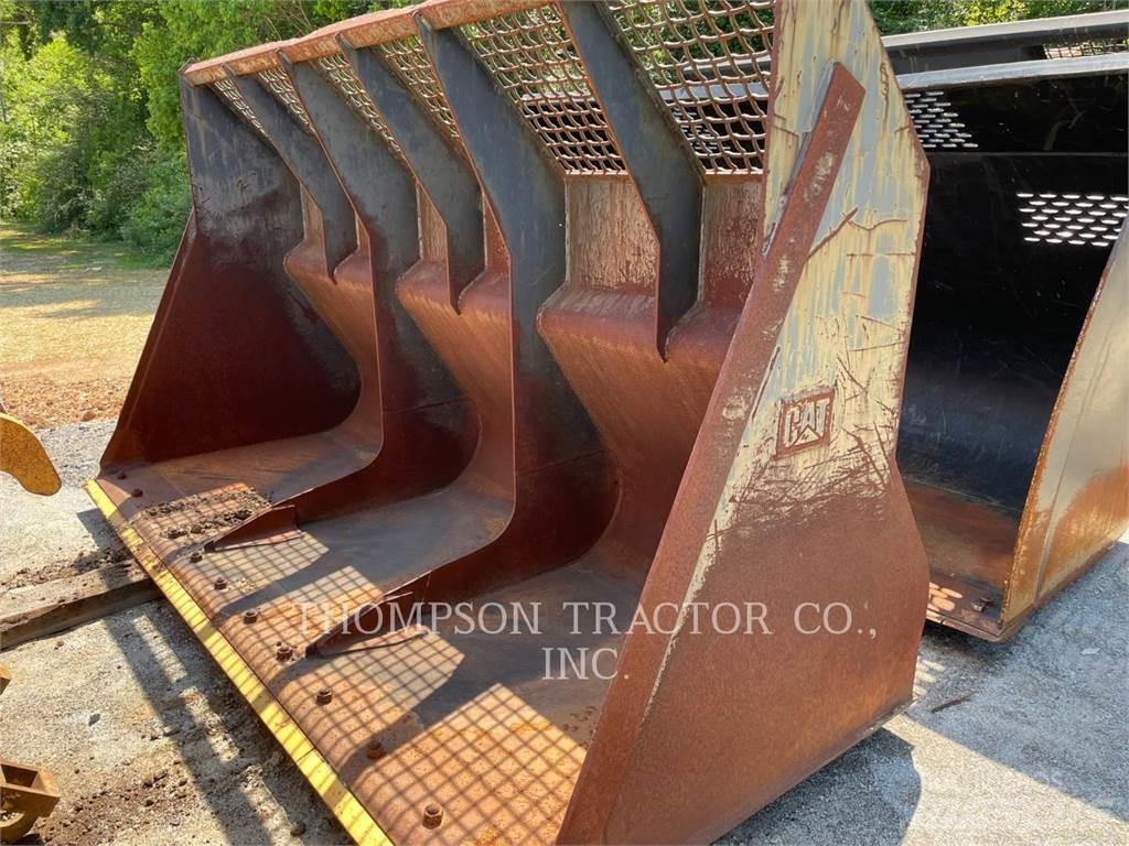 CAT IT38CHIP BUCKET Skopor