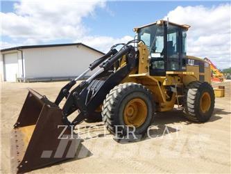 CAT IT38G Hjullastare