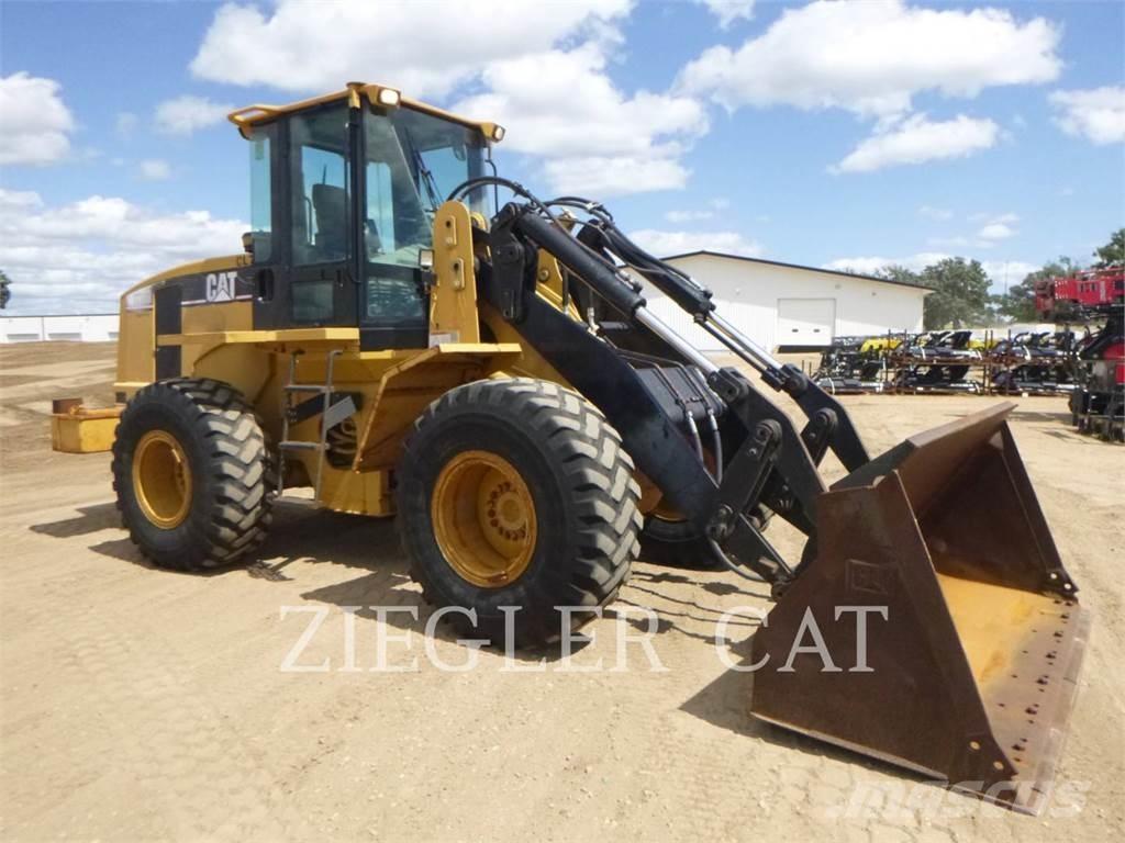 CAT IT38G Hjullastare