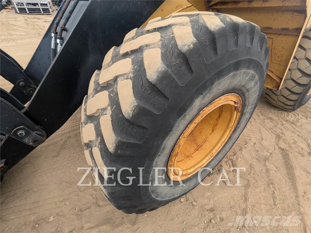 CAT IT38G Hjullastare