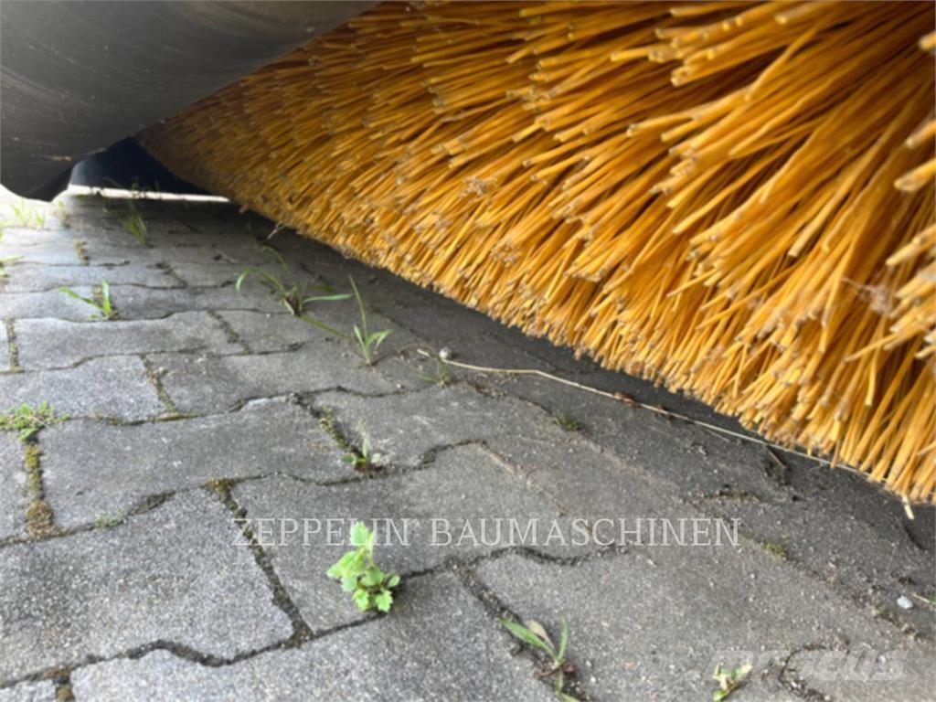 CAT KEHRMASCHINE BU118 Borstar & borstskopor