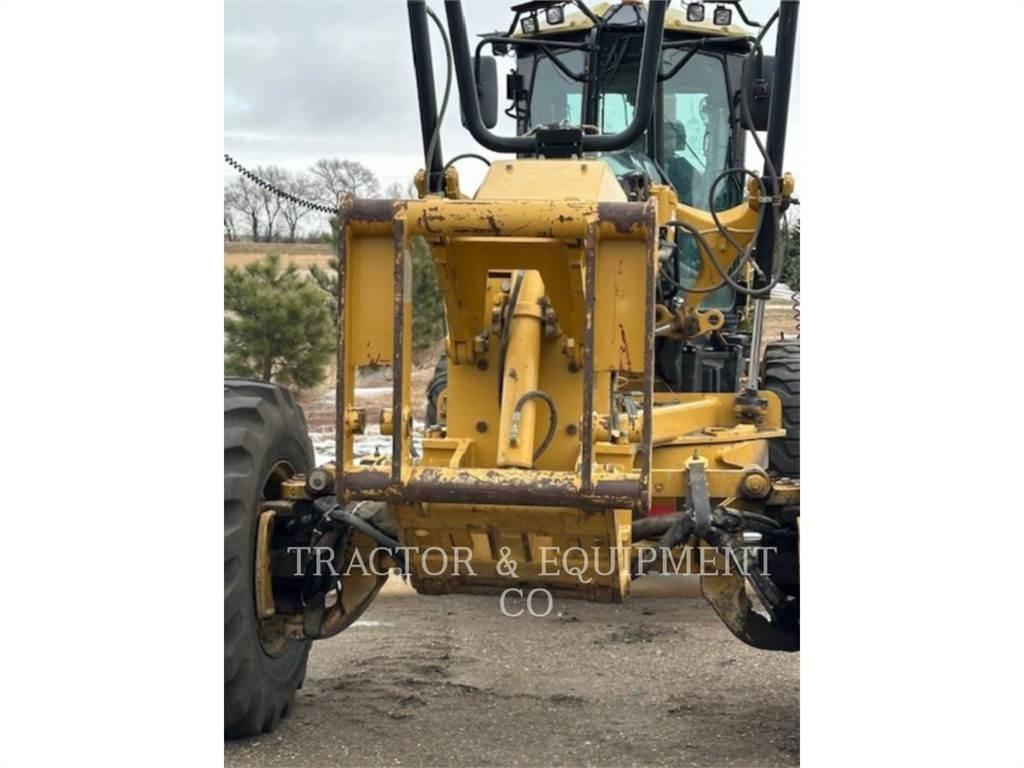 CAT LIFT Väghyvlar