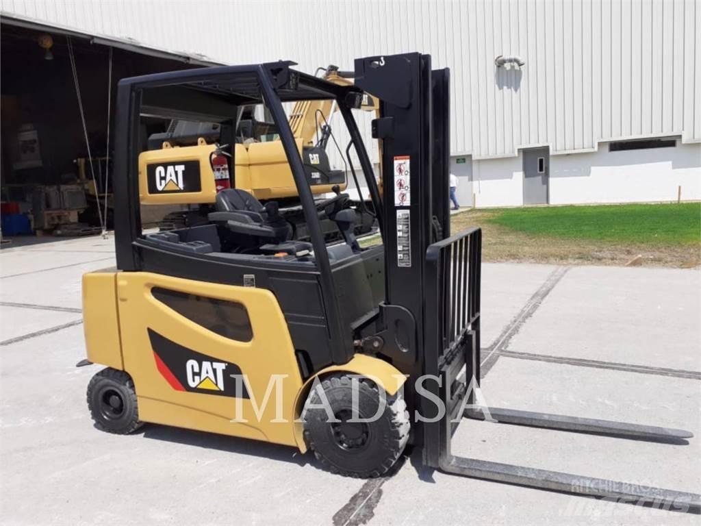 CAT LIFT TRUCKS 2EP5000 Övriga motviktstruckar