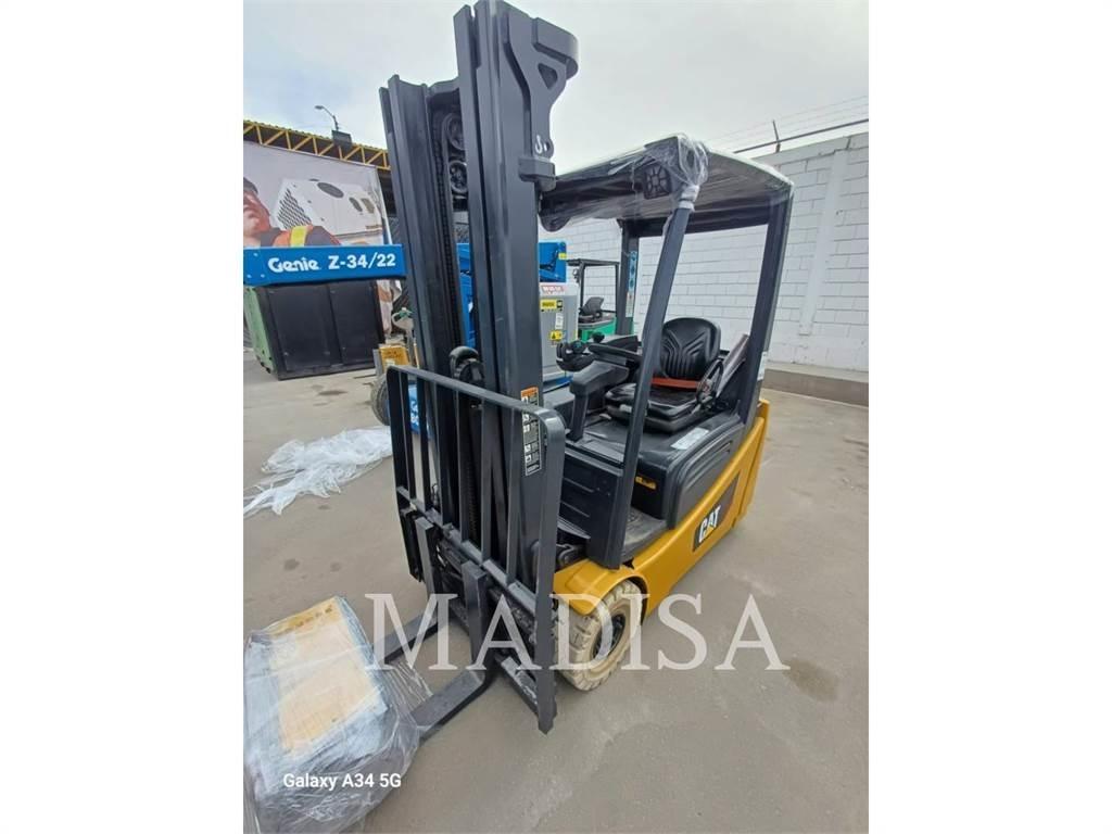 CAT LIFT TRUCKS 2ET3000 Övriga motviktstruckar