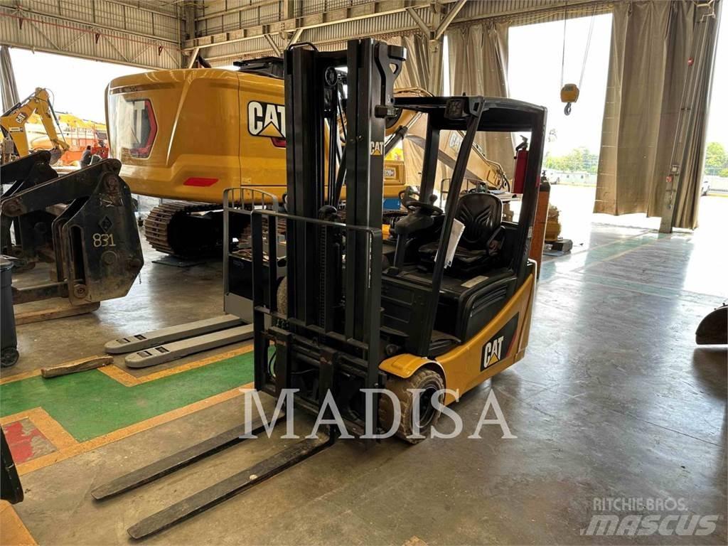 CAT LIFT TRUCKS 2ET4000 Övriga motviktstruckar
