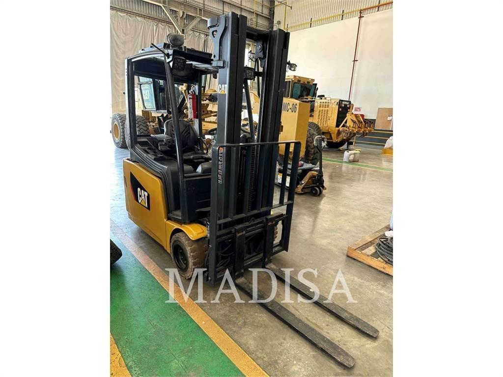 CAT LIFT TRUCKS 2ET4000 Övriga motviktstruckar