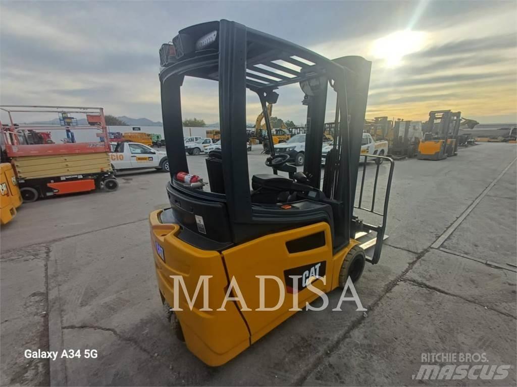 CAT LIFT TRUCKS 2ET4000 Forklift trucks - others