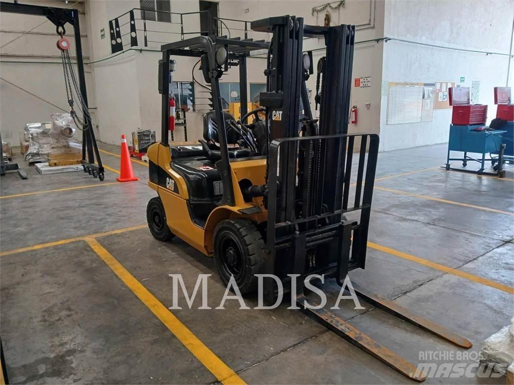 CAT LIFT TRUCKS DP25NM Övriga motviktstruckar