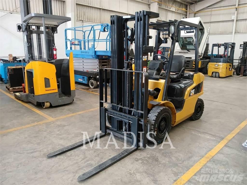 CAT LIFT TRUCKS DP25NM5 Övriga motviktstruckar