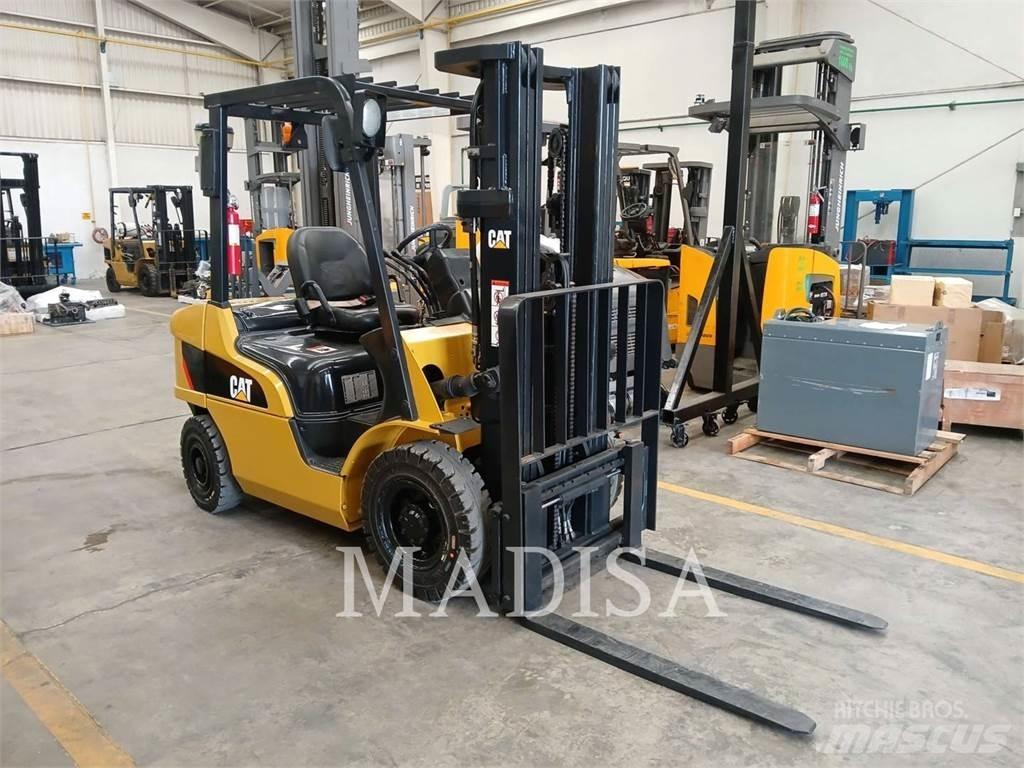 CAT LIFT TRUCKS DP25NM5 Övriga motviktstruckar